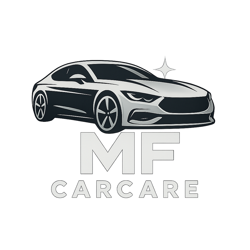 MF CarCare - Professionelle Fahrzeugaufbereitung